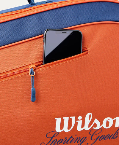 Wilson Roland-Garros 2026 Team 3 Pack Pickleball Bag