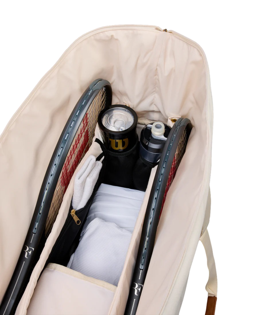 Túi xách Pickleball Wilson RF Lawn Collection Practice Duffel Bag