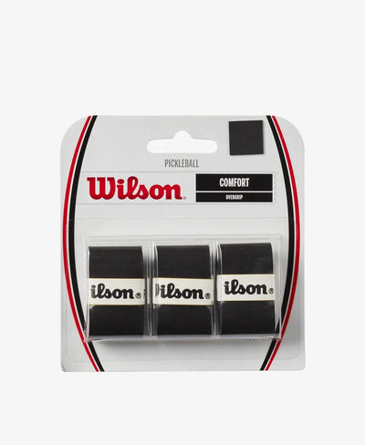 Wilson Pro Comfort Pickleball Grips (Pack of 3)