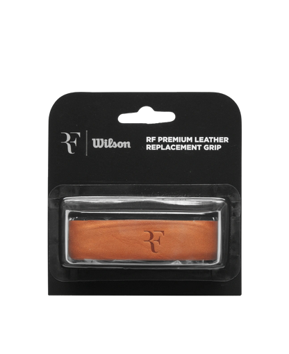 Cuốn cốt vợt Pickleball Wilson RF Leather Replacement Grips