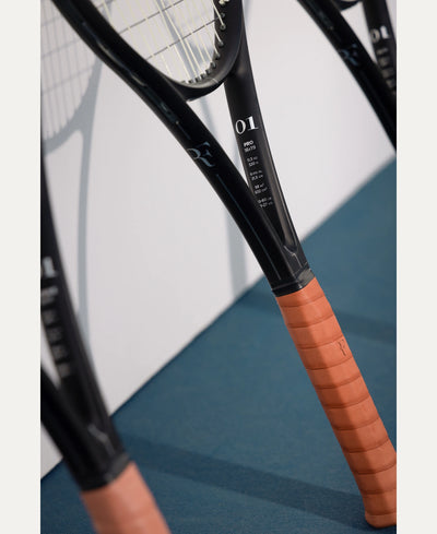 Wilson RF Leather Replacement Grips for Pickleball paddles