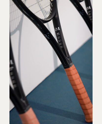 Cuốn cốt vợt Pickleball Wilson RF Leather Replacement Grips