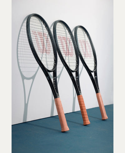Wilson RF Leather Replacement Grips for Pickleball paddles
