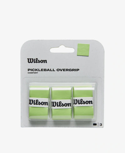 Wilson Pro Comfort Pickleball Grips (Pack of 3)