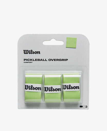 Cuốn cán vợt Pickleball Wilson Pro Comfort (vỉ 3 chiếc)