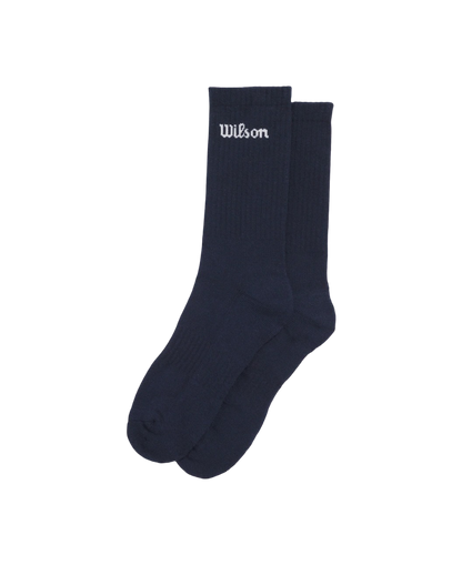 Pickleball Wilson Crew Socks