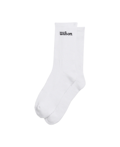 Pickleball Wilson Crew Socks