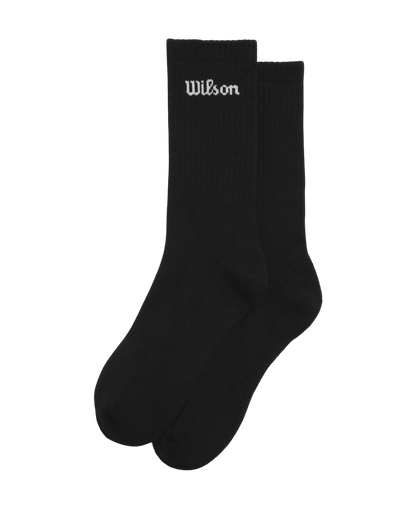 Pickleball Wilson Crew Socks