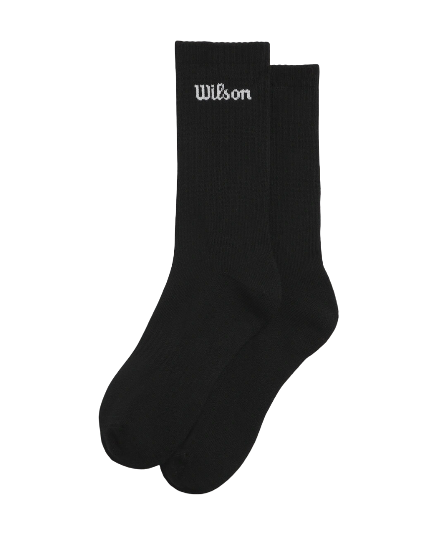 Pickleball Wilson Crew Socks
