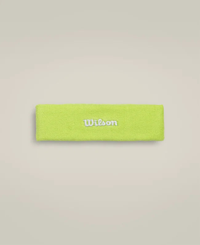 Wilson Sports Performance Pickleball Headband