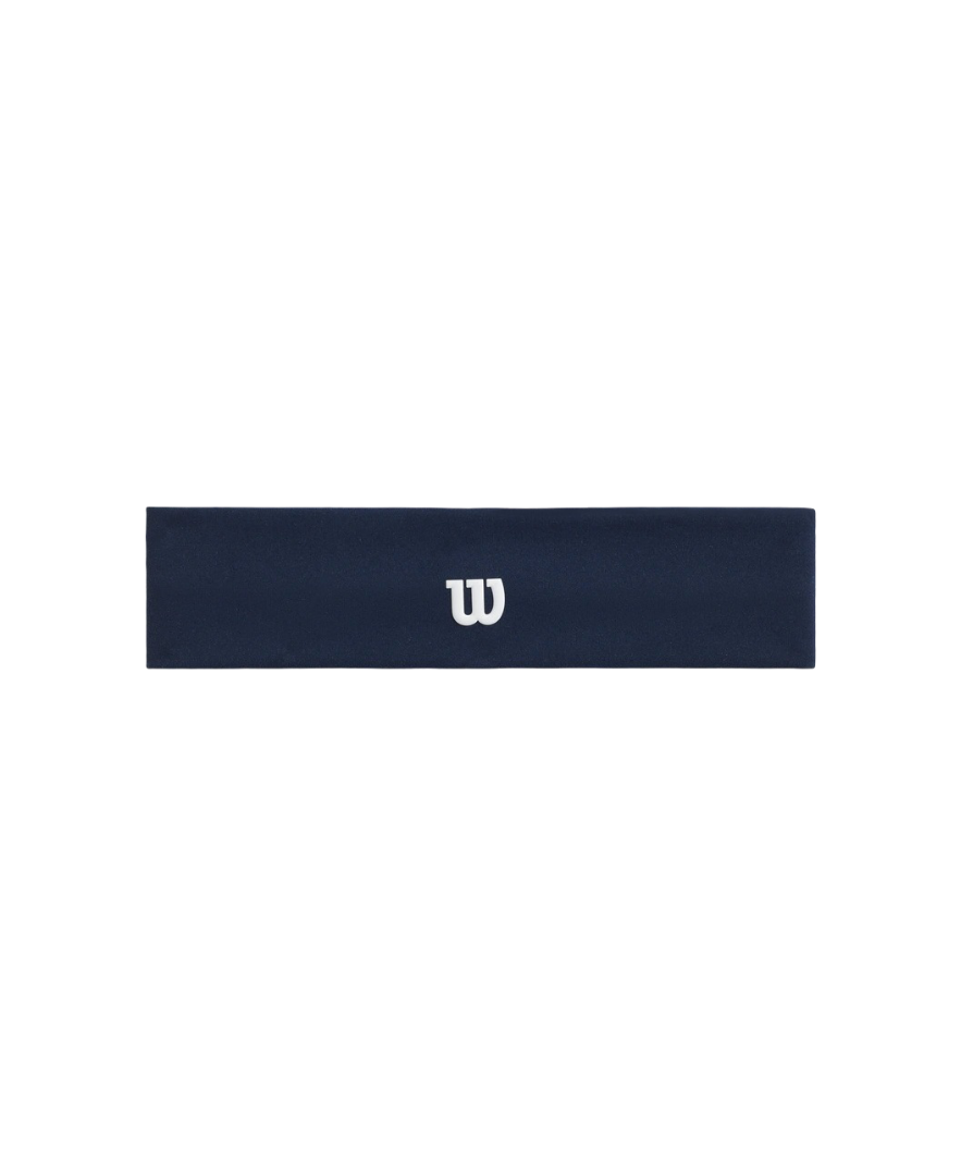 Wilson Wide Headband Pickleball Headband