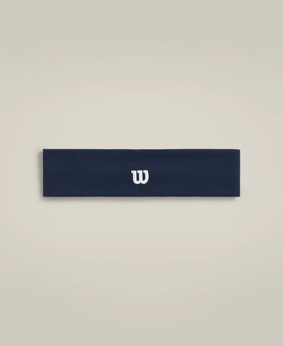 Wilson Wide Headband Pickleball Headband