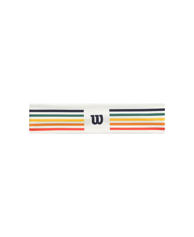 Wilson Wide Headband Pickleball Headband
