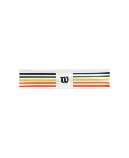 Wilson Wide Headband Pickleball Headband