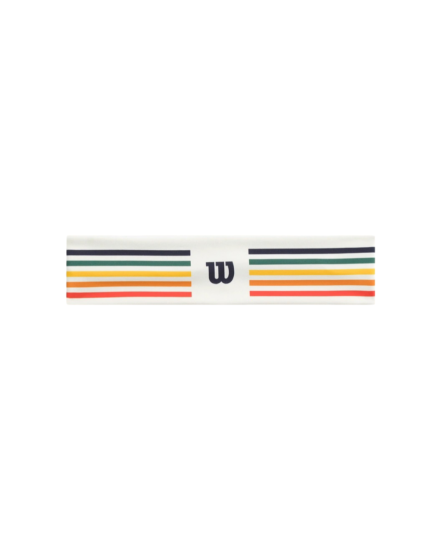 Wilson Wide Headband Pickleball Headband