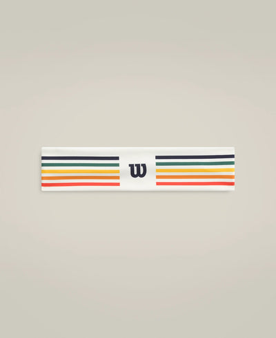 Wilson Wide Headband Pickleball Headband