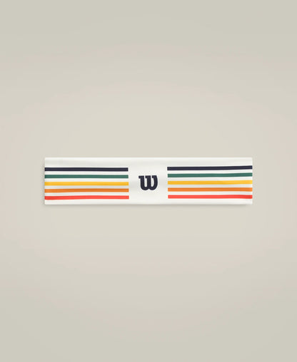 Wilson Wide Headband Pickleball Headband