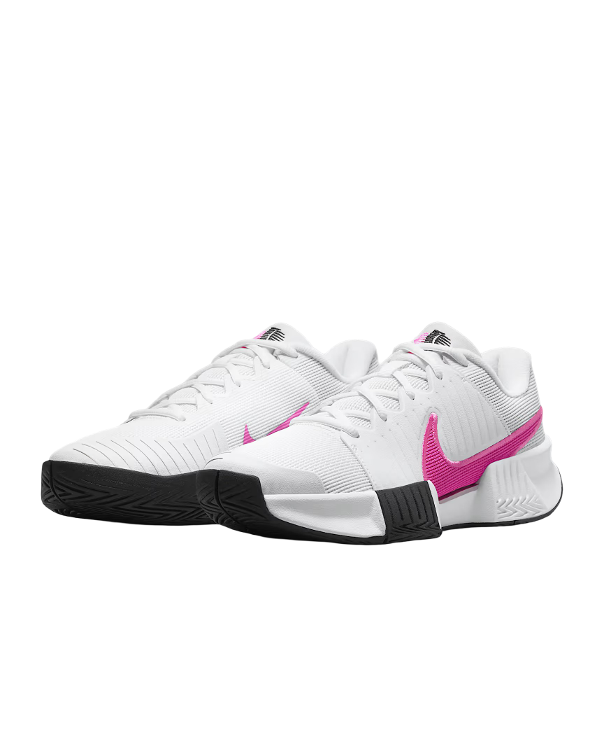 Nike Zoom GP Challenge Pro 'White Playful Pink' Pickleball Shoes
