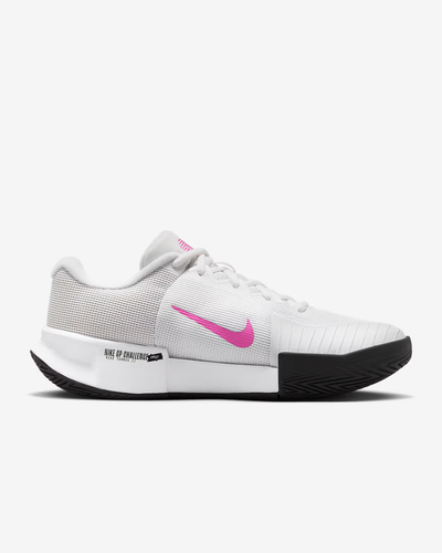 Nike Zoom GP Challenge Pro 'White Playful Pink' Pickleball Shoes