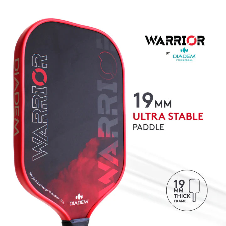 Pickleball Diadem Warrior racket