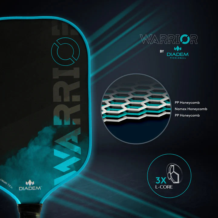 Pickleball Diadem Warrior racket