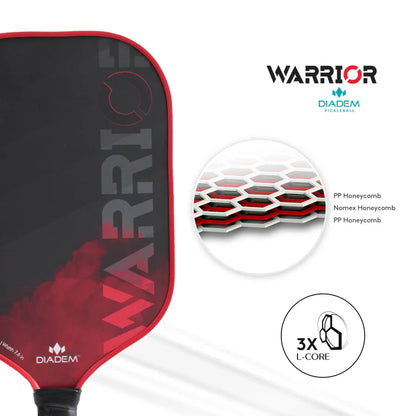 Pickleball Diadem Warrior racket