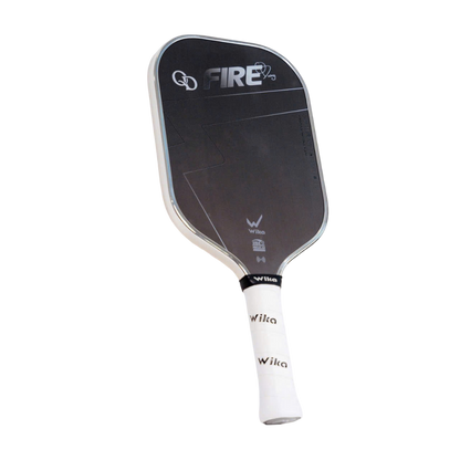 Vợt Pickleball Wika Sports Quang Dương Fire Edition