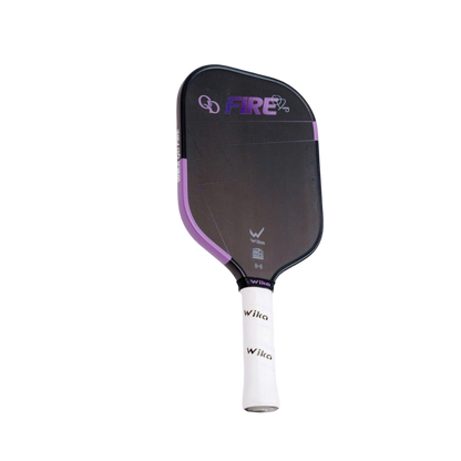 Vợt Pickleball Wika Sports Quang Dương Fire Edition