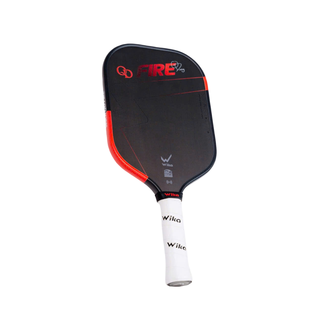 Vợt Pickleball Wika Sports Quang Dương Fire Edition