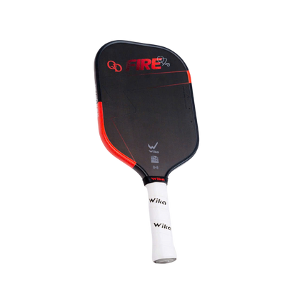 Vợt Pickleball Wika Sports Quang Dương Fire Edition