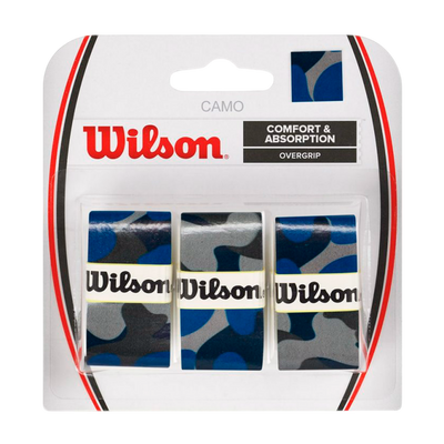 Wilson Camo Pickleball Overgrip