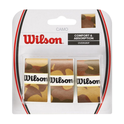 Wilson Camo Pickleball Overgrip