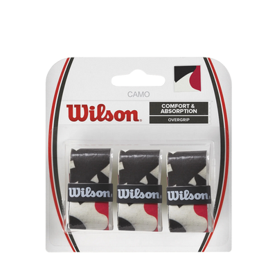 Wilson Camo Pickleball Overgrip