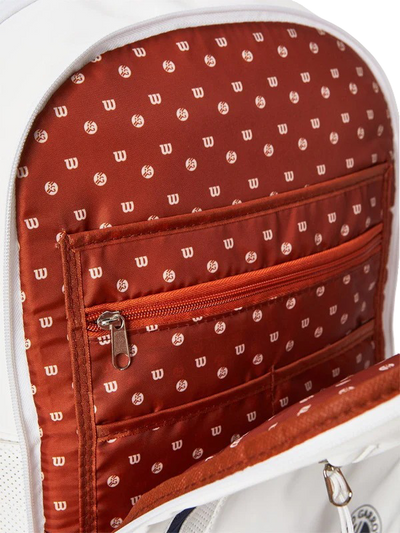 WILSON Roland Garros Tour Pickleball Backpack
