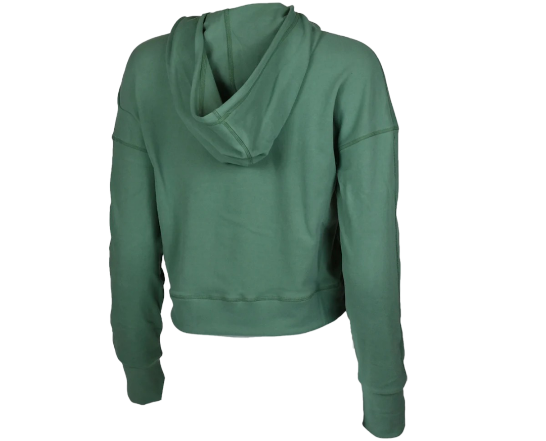 Paddletek Fleece Cropped Hoodie Pickleball Apparel (Women)