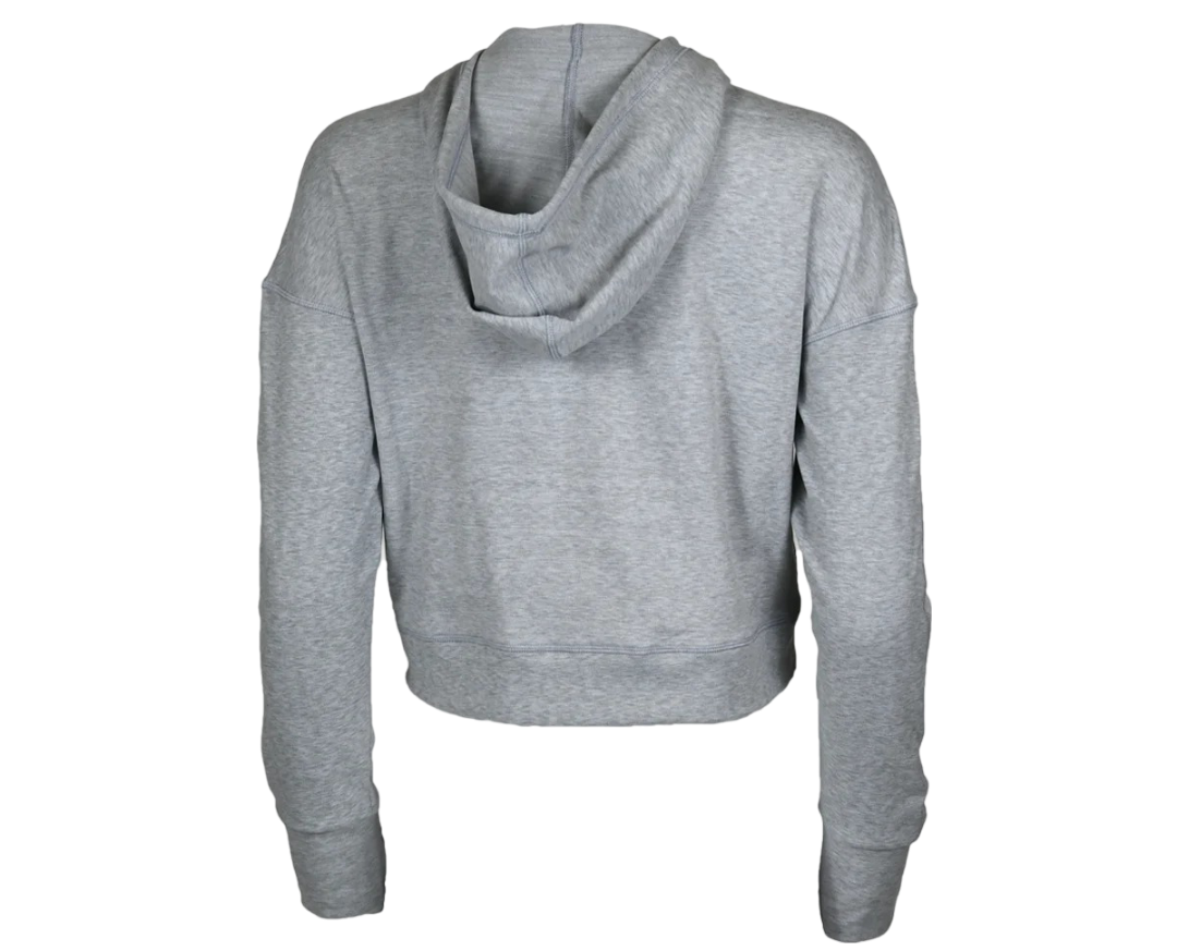 Paddletek Fleece Cropped Hoodie Pickleball Apparel (Women)