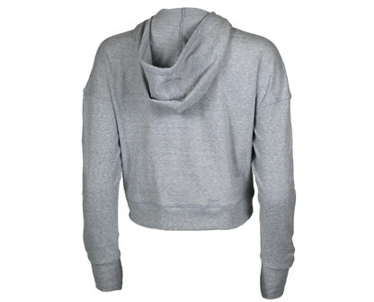 Paddletek Fleece Cropped Hoodie Pickleball Apparel (Women)
