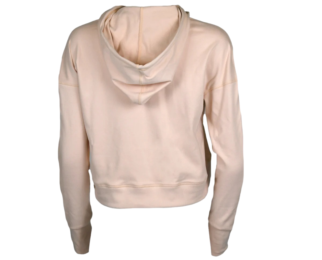 Paddletek Fleece Cropped Hoodie Pickleball Apparel (Women)