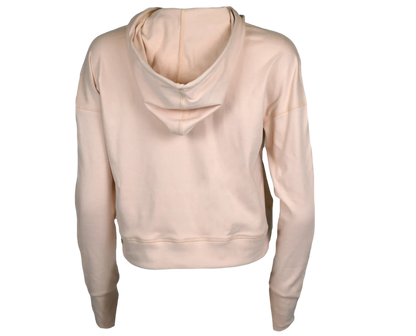 Paddletek Fleece Cropped Hoodie Pickleball Apparel (Women)