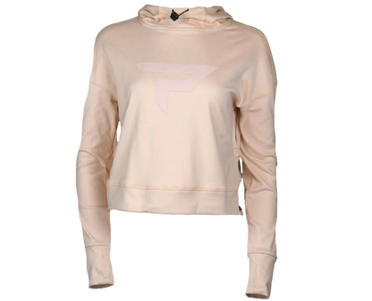 Paddletek Fleece Cropped Hoodie Pickleball Apparel (Women)
