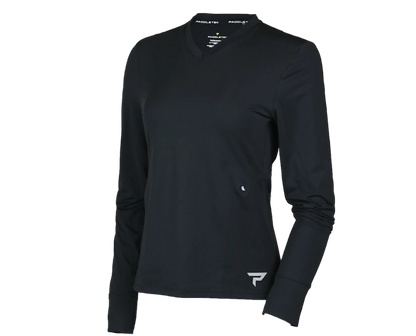 Paddletek Performance Long Sleeve Tee Pickleball Apparel (Women)
