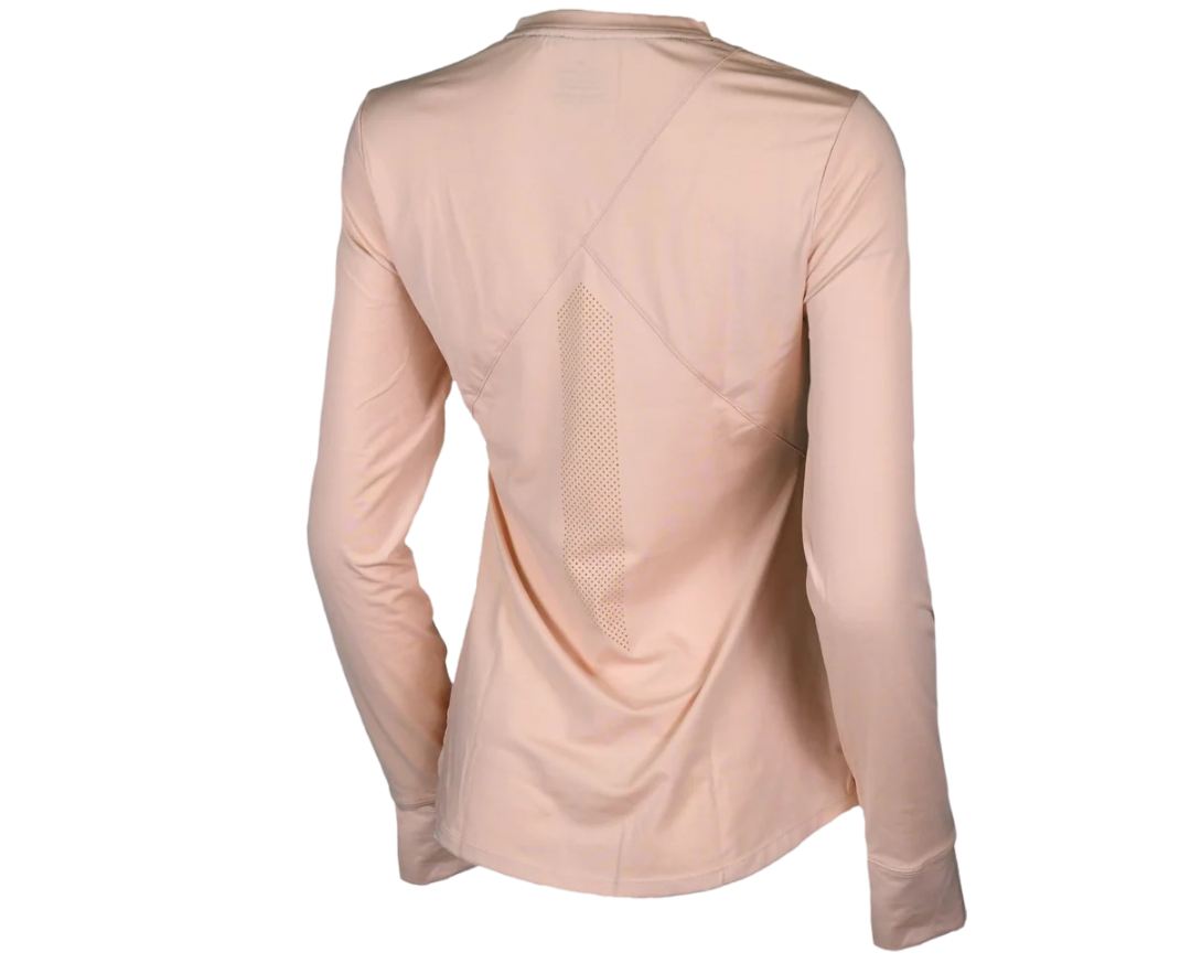 Paddletek Performance Long Sleeve Tee Pickleball Apparel (Women)