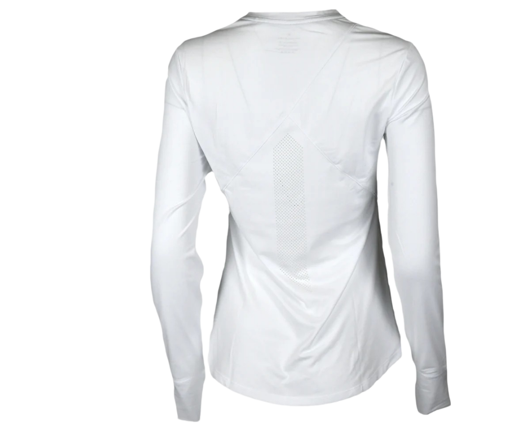 Paddletek Performance Long Sleeve Tee Pickleball Apparel (Women)