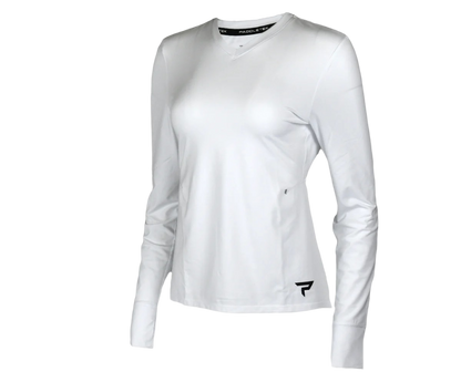 Paddletek Performance Long Sleeve Tee Pickleball Apparel (Women)