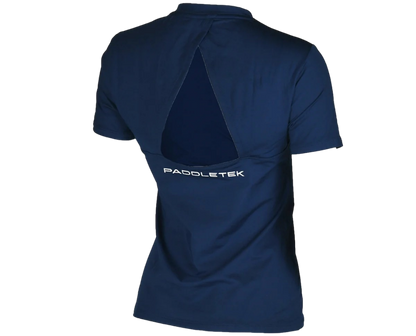 Pickleball Paddletek Performance Short Sleeve Tee (For Women)