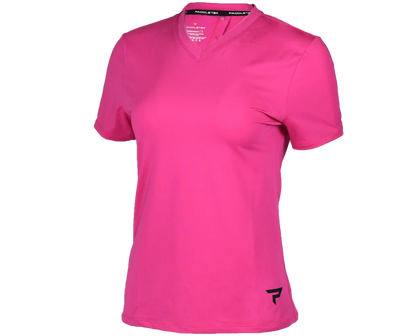 Pickleball Paddletek Performance Short Sleeve Tee (For Women)