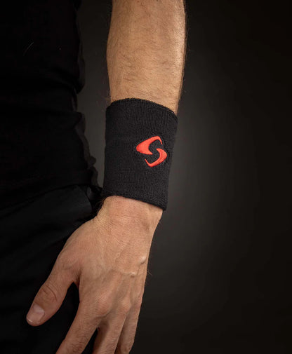 Băng cổ tay vải Pickleball Gearbox Wristband
