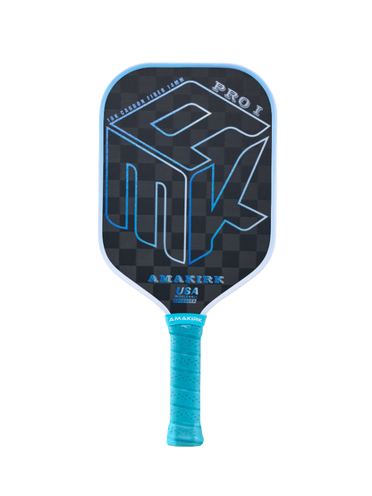 Amakirk AMK Pro1 18K3D Pickleball Racket
