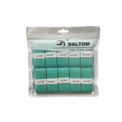 Daltom Ultra Absorption 2-layer Pickleball Overgrip (China domestic product)