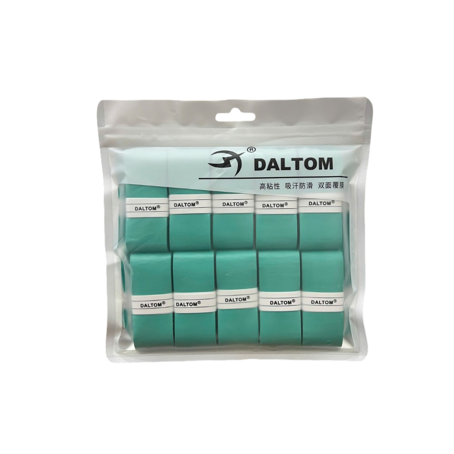 Cuốn cán vợt Pickleball Daltom Ultra Absorption 2 lớp (hàng nội địa Trung)